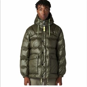 NORDEN Rikard Puffer in Khaki